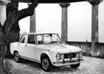 Alfa Romeo Giulia Super 1965 года